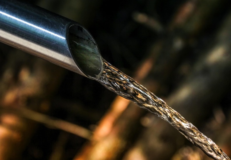 drinking water station stainless
