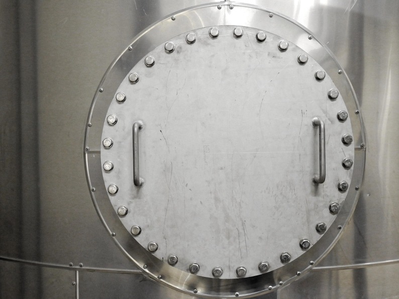 stainless steel tank manufacturing